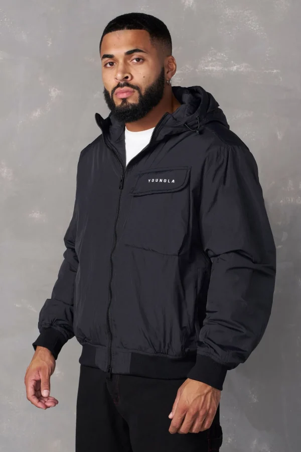 Youngla Outerwear<525-Rain Day Jacket