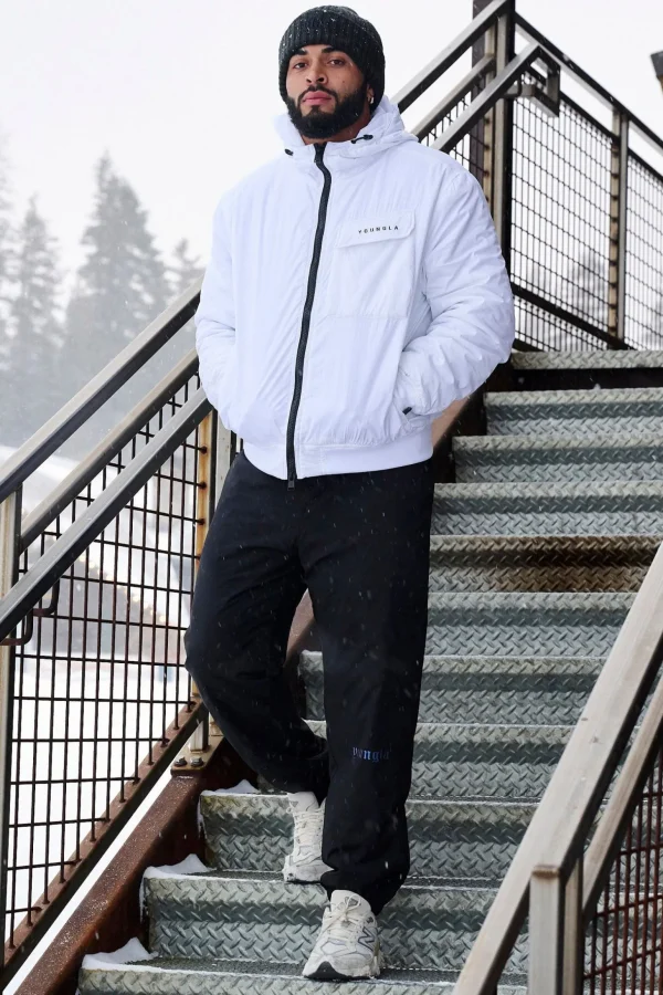 Youngla Outerwear<525-Rain Day Jacket