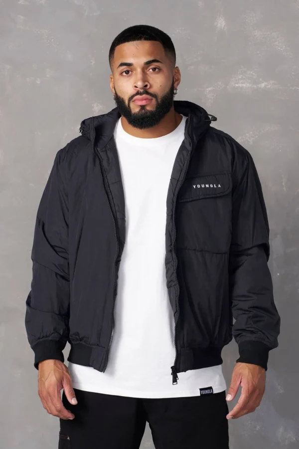 Youngla Outerwear<525-Rain Day Jacket