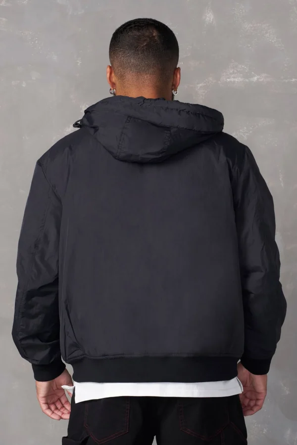 Youngla Outerwear<525-Rain Day Jacket