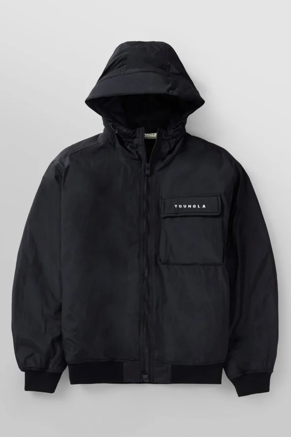 Youngla Outerwear<525-Rain Day Jacket