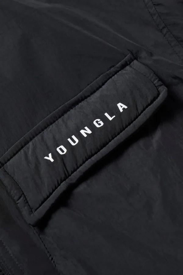 Youngla Outerwear<525-Rain Day Jacket