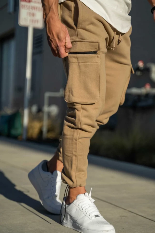 Youngla Joggers<206 Rambo Combat Joggers