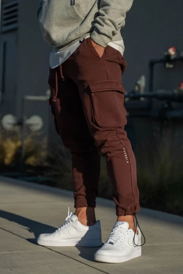 Youngla Joggers<206 Rambo Combat Joggers