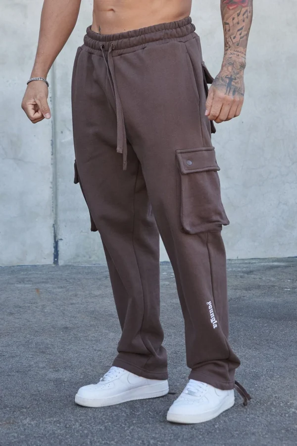 Youngla Joggers<224-Rambo Joggers 2.0