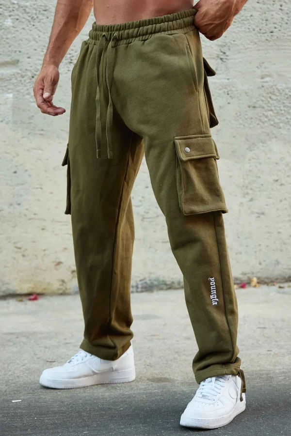 Youngla Joggers<224-Rambo Joggers 2.0