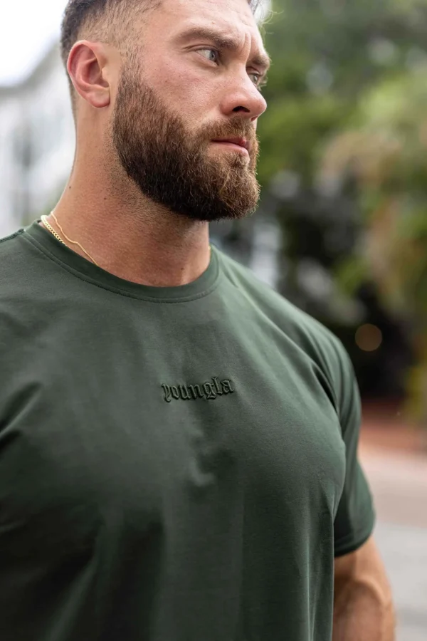 Youngla Shirts<418 Resist Tees