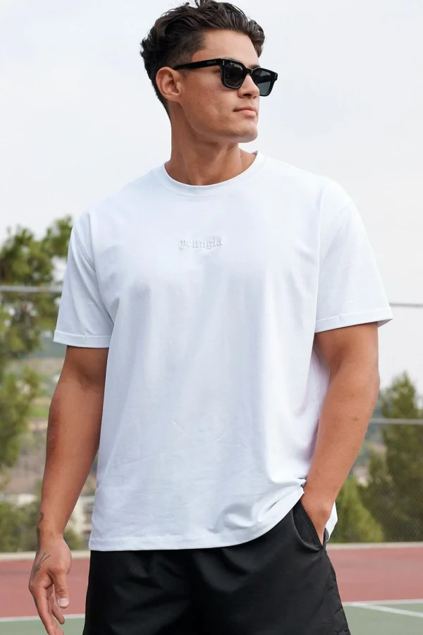 Youngla Shirts<418 Resist Tees