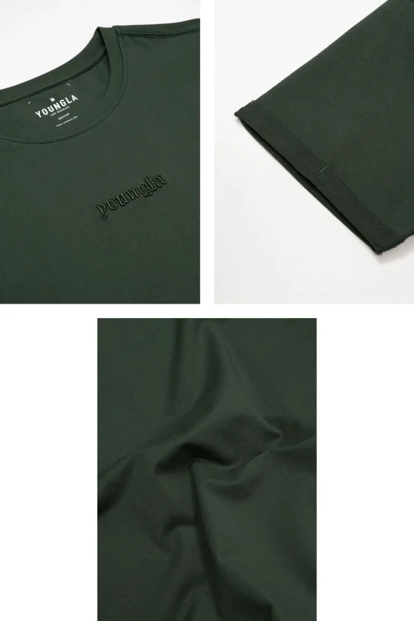 Youngla Shirts<418 Resist Tees