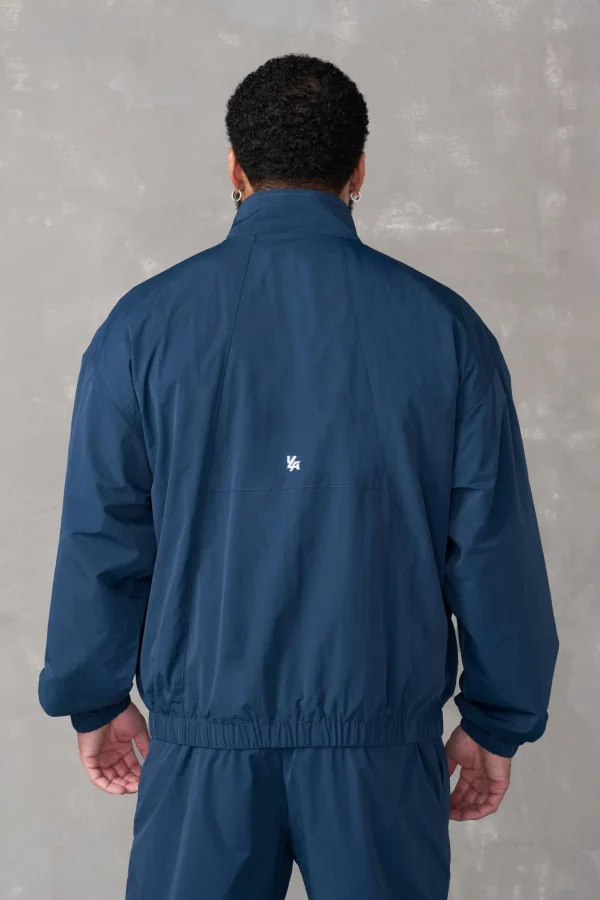 Youngla Outerwear<567-Retro Jumpsuit-Jacket