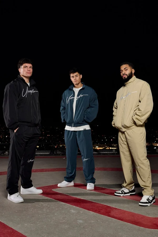 Youngla Joggers<267-Retro Jumpsuit-Pants