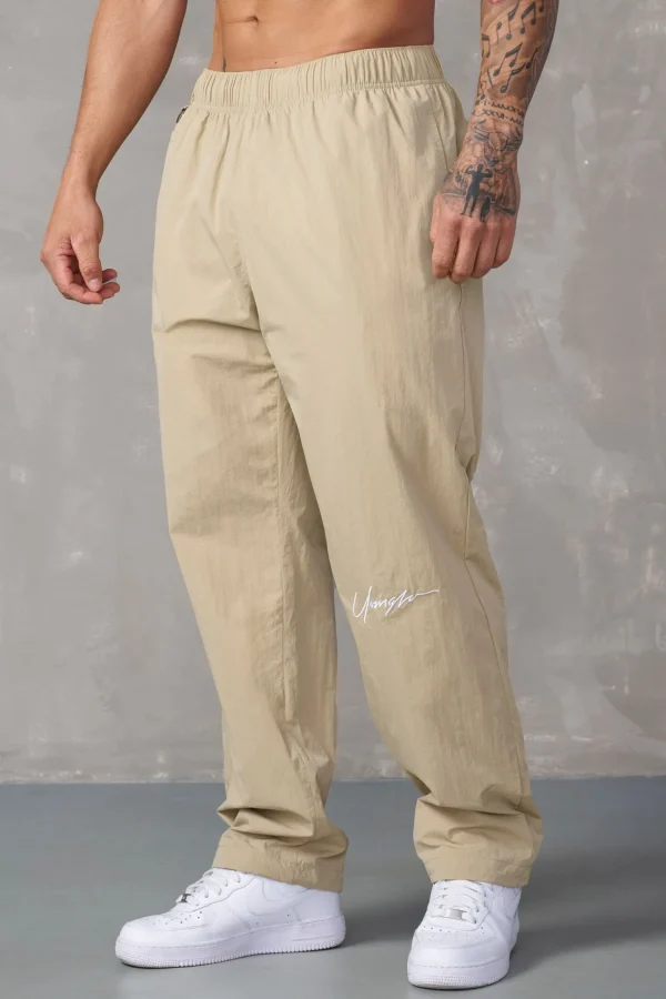 Youngla Joggers<267-Retro Jumpsuit-Pants