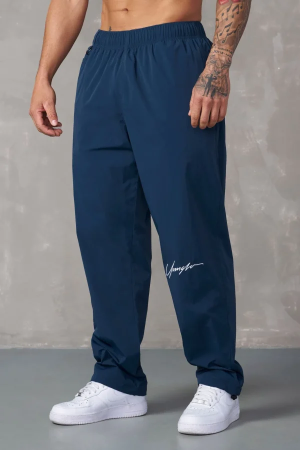 Youngla Joggers<267-Retro Jumpsuit-Pants