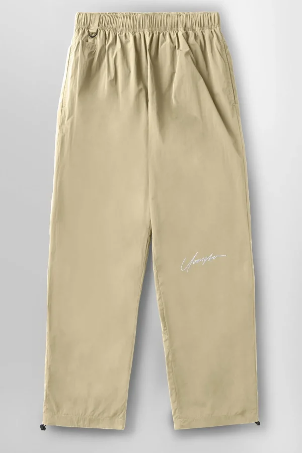 Youngla Joggers<267-Retro Jumpsuit-Pants