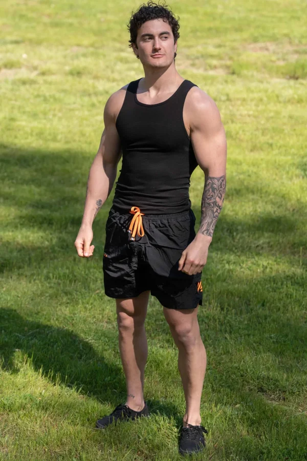 Youngla Shorts<109 Retro Shorts