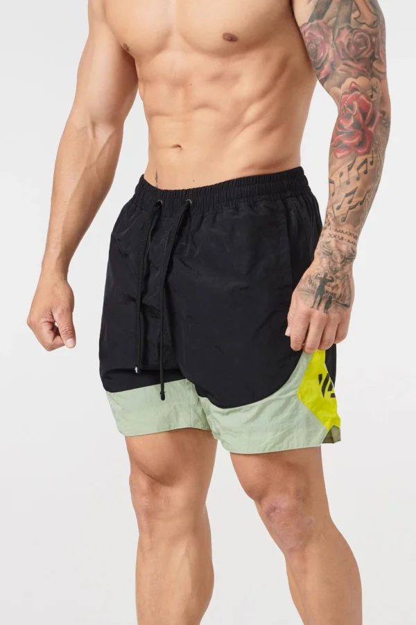 Youngla Shorts<109 Retro Shorts