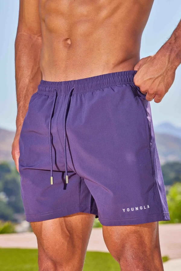 Youngla Shorts<136-Reveal Swim Shorts