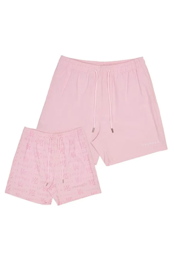 Youngla Shorts<136-Reveal Swim Shorts