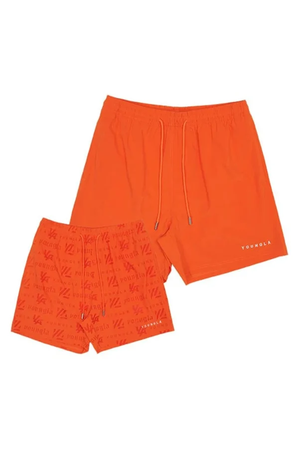 Youngla Shorts<136-Reveal Swim Shorts