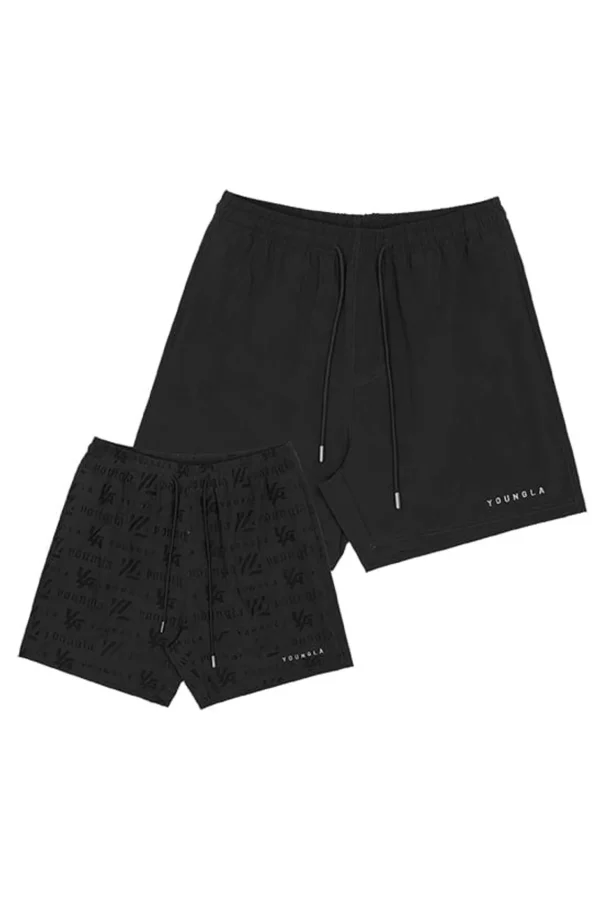 Youngla Shorts<136-Reveal Swim Shorts