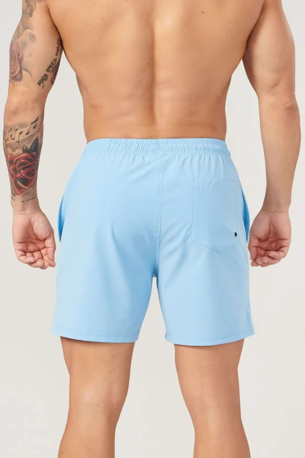 Youngla Shorts<136-Reveal Swim Shorts