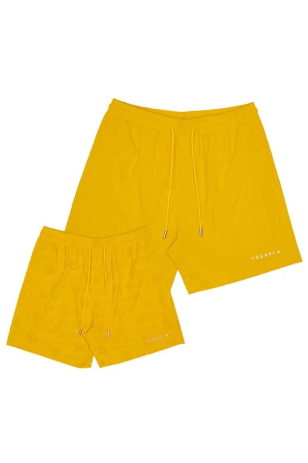 Youngla Shorts<136-Reveal Swim Shorts