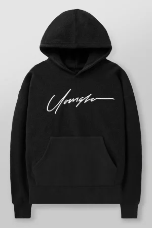 Youngla Outerwear<524-Reverse Terry Hoodies