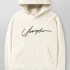 Youngla Outerwear<524-Reverse Terry Hoodies