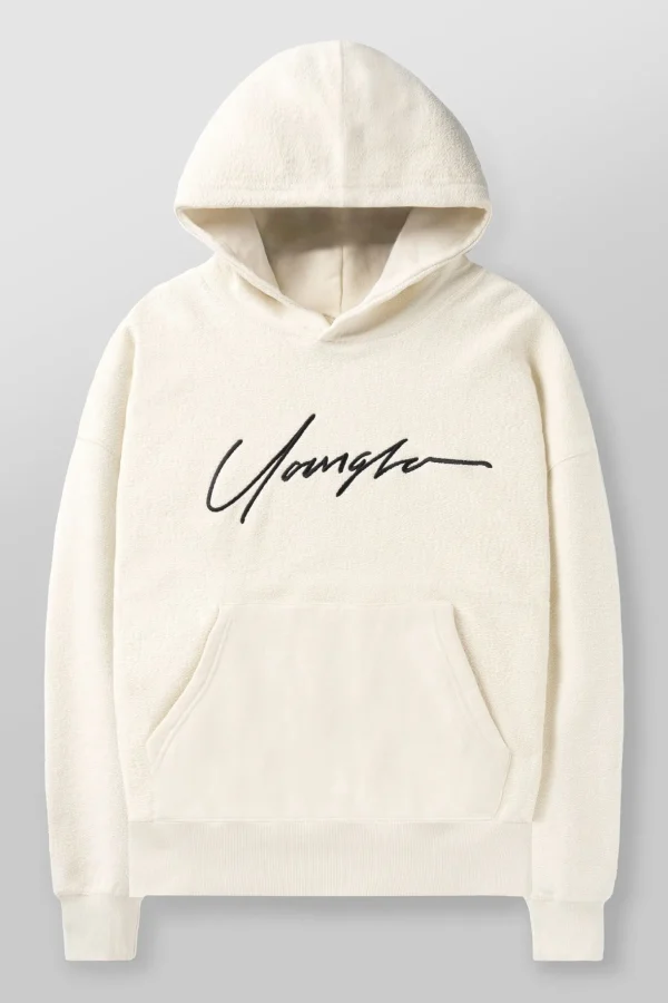 Youngla Outerwear<524-Reverse Terry Hoodies