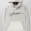 Youngla Outerwear<524-Reverse Terry Hoodies