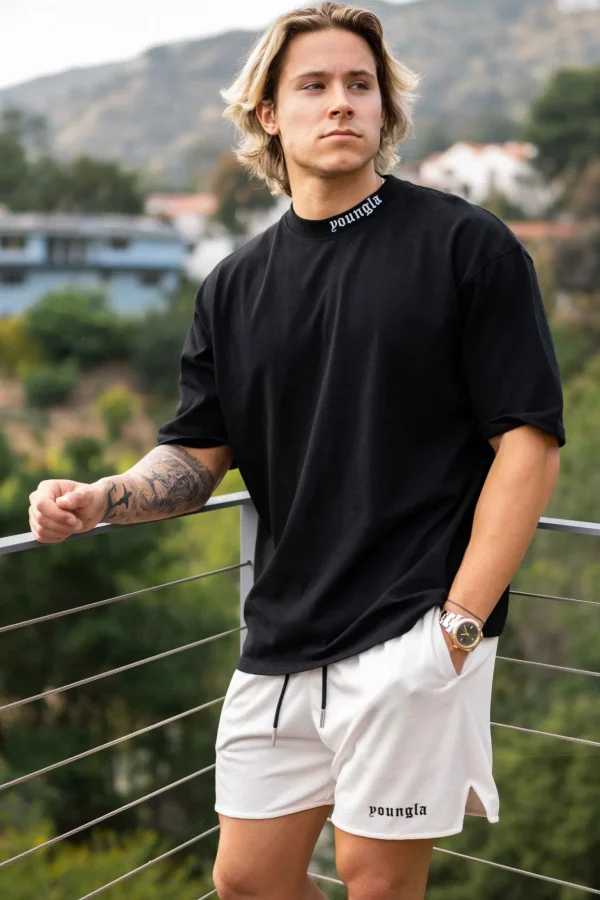 Youngla Shirts<467 Roman Tees