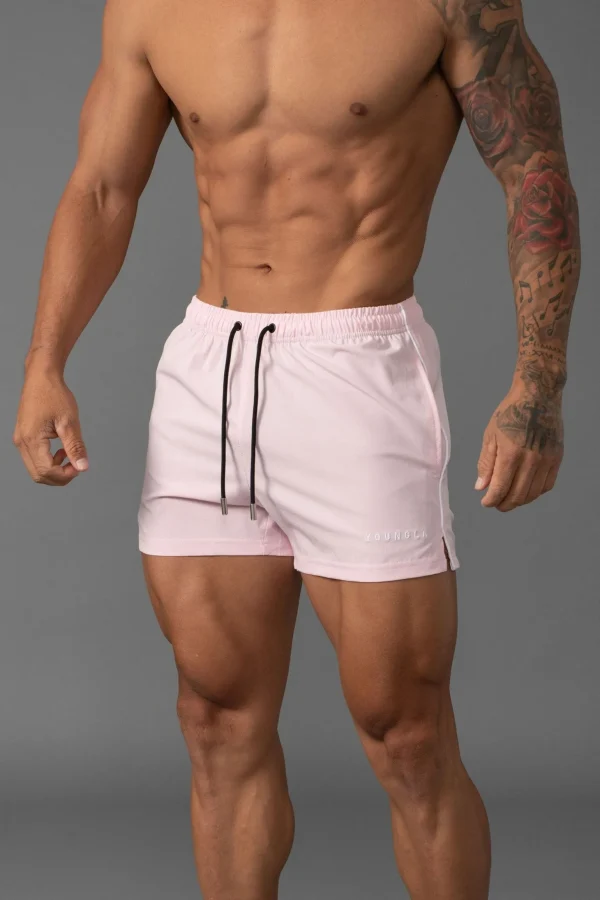 Youngla Shorts<143 Short Short Swim Shorts