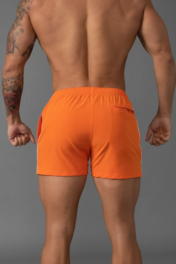 Youngla Shorts<143 Short Short Swim Shorts