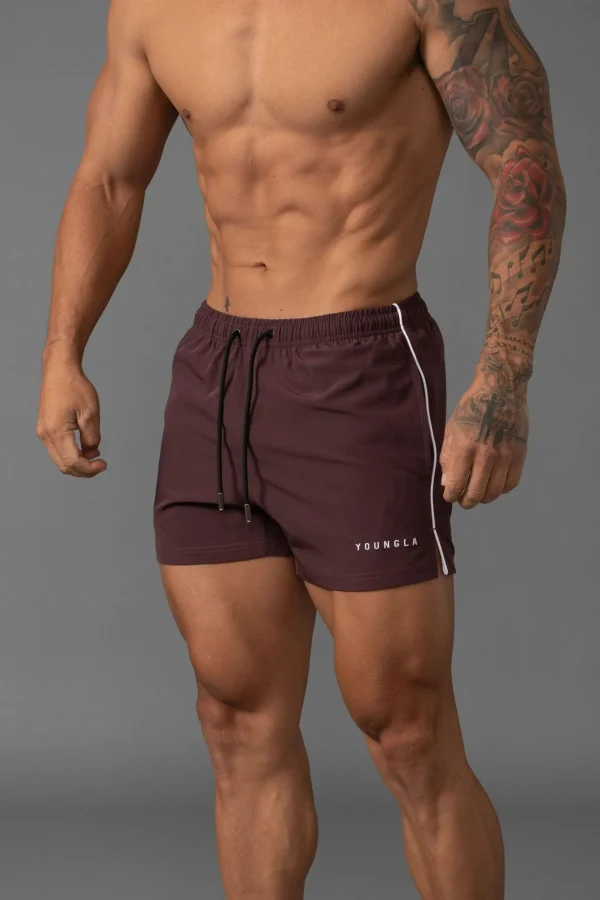 Youngla Shorts<143 Short Short Swim Shorts