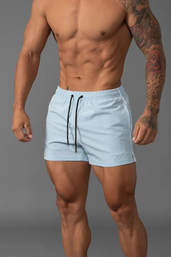 Youngla Shorts<143 Short Short Swim Shorts