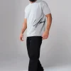 Youngla Shirts<462-Side Signature Tees
