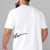 Youngla Shirts<462-Side Signature Tees
