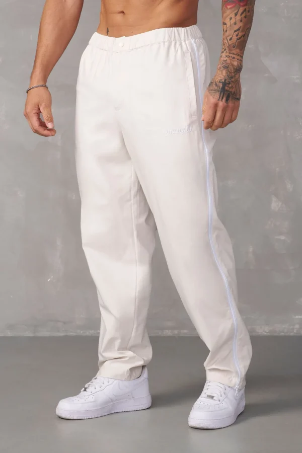 Youngla Joggers<246-Side Zipper Joggers