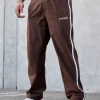 Youngla Joggers<246-Side Zipper Joggers