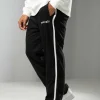 Youngla Joggers<246-Side Zipper Joggers