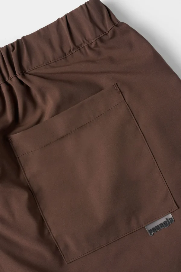 Youngla Joggers<246-Side Zipper Joggers