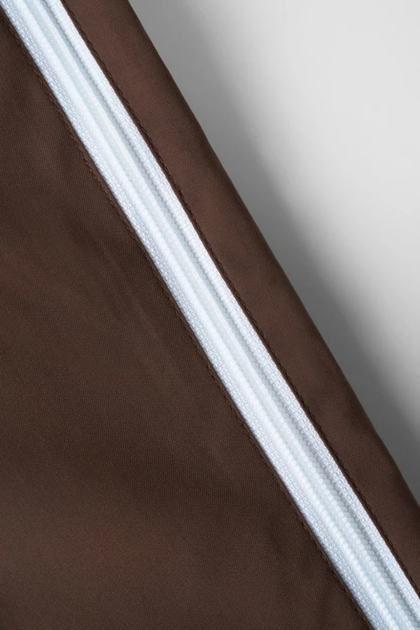 Youngla Joggers<246-Side Zipper Joggers