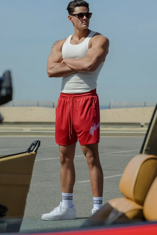 Youngla Shorts<117 Sig Shorts