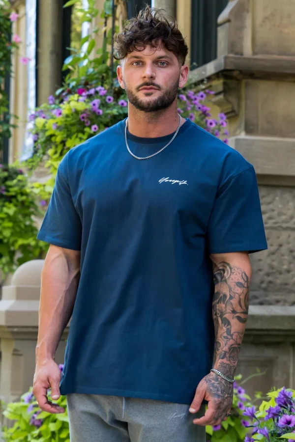 Youngla Shirts<414 Signature Tees