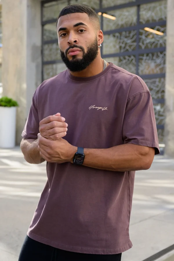 Youngla Shirts<414 Signature Tees