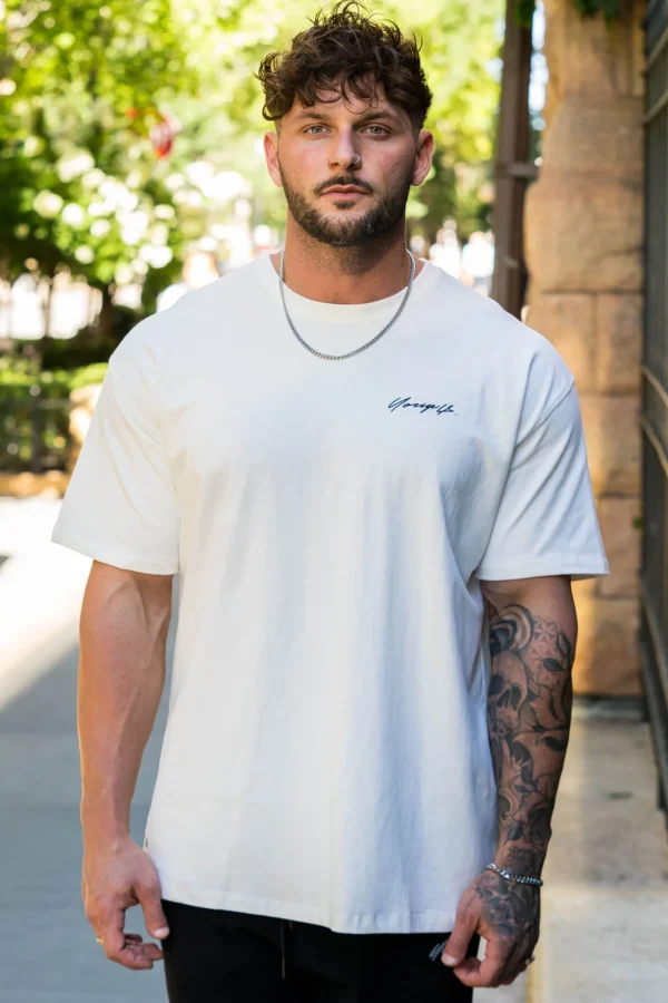 Youngla Shirts<414 Signature Tees