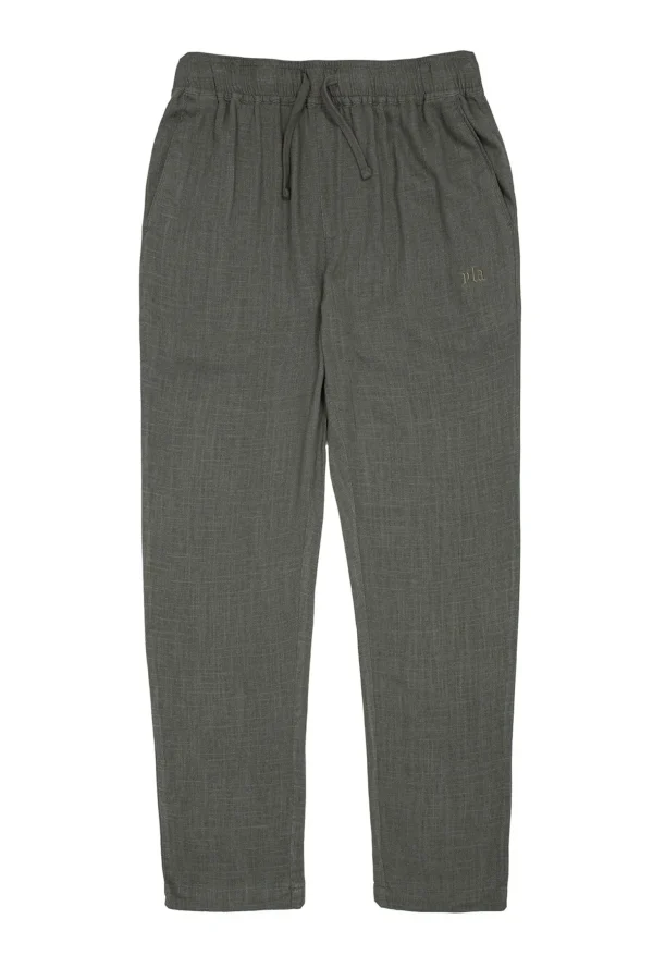 Youngla Pants & Jeans<621-Simply Linen Pants