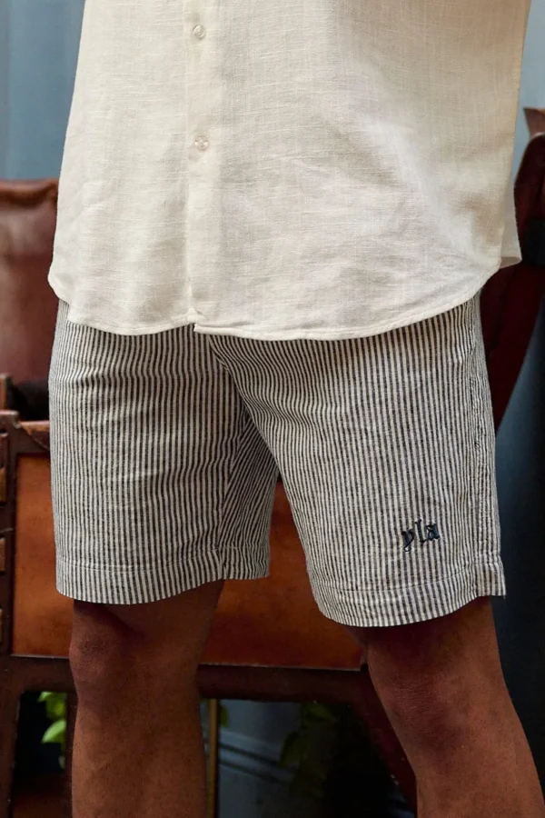 Youngla Shorts<147-Simply Linen Shorts