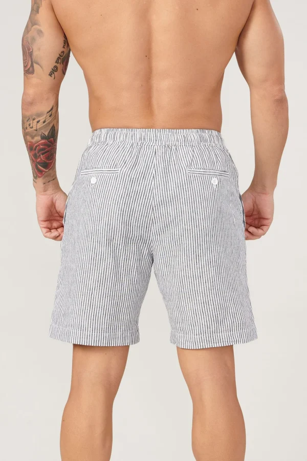 Youngla Shorts<147-Simply Linen Shorts
