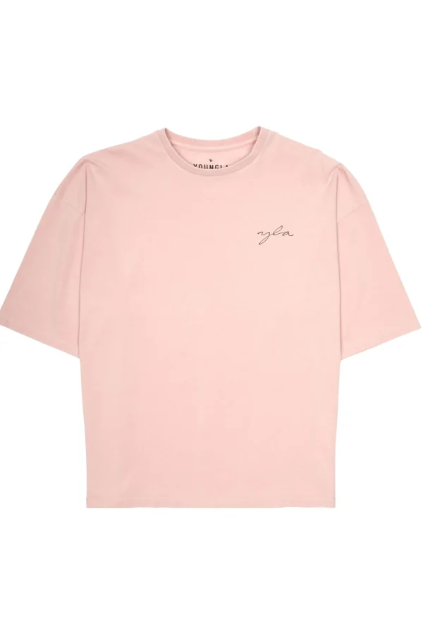 Youngla Shirts<464 Skyline Super Sized Tees